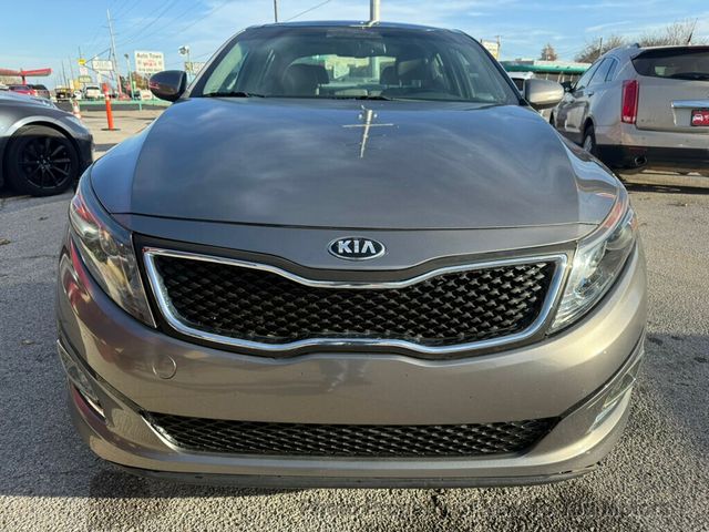 2015 Kia Optima 4dr Sedan EX - 22962591 - 5