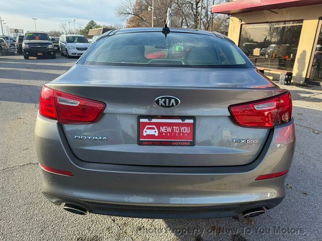 2015 Kia Optima 4dr Sedan EX - 22962591 - 6