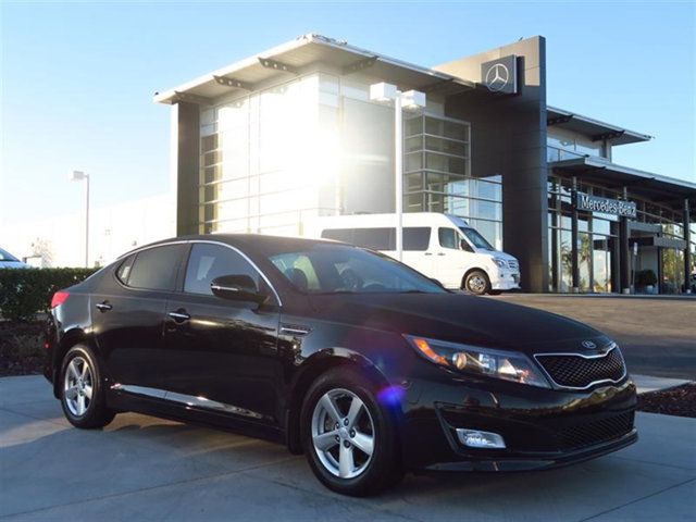 2015 Kia Optima 4dr Sedan LX - 17003306 - 0