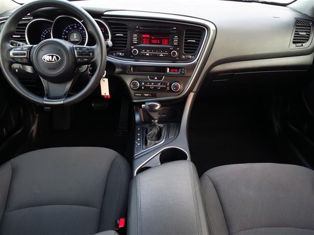 2015 Kia Optima 4dr Sedan LX - 17003306 - 12