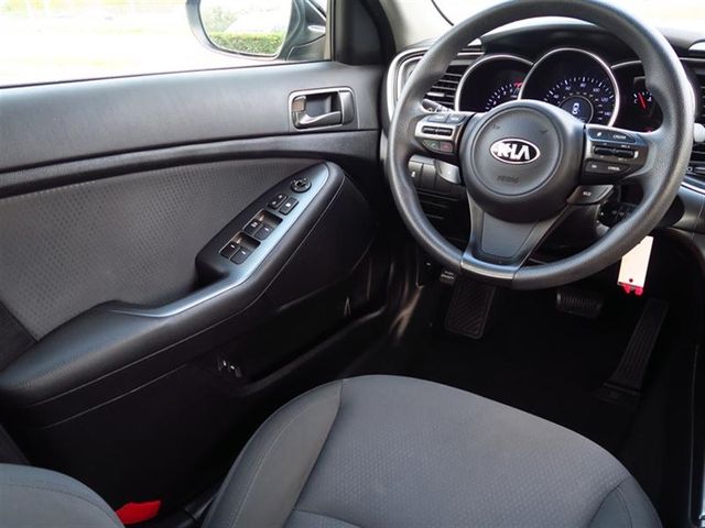 2015 Kia Optima 4dr Sedan LX - 17003306 - 13