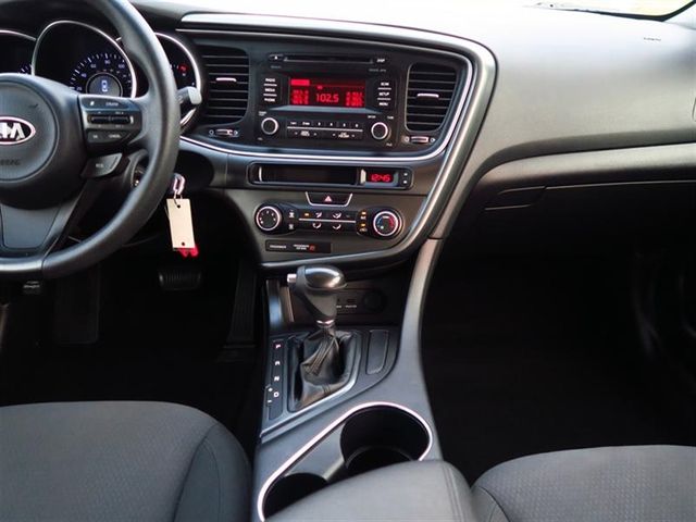 2015 Kia Optima 4dr Sedan LX - 17003306 - 14