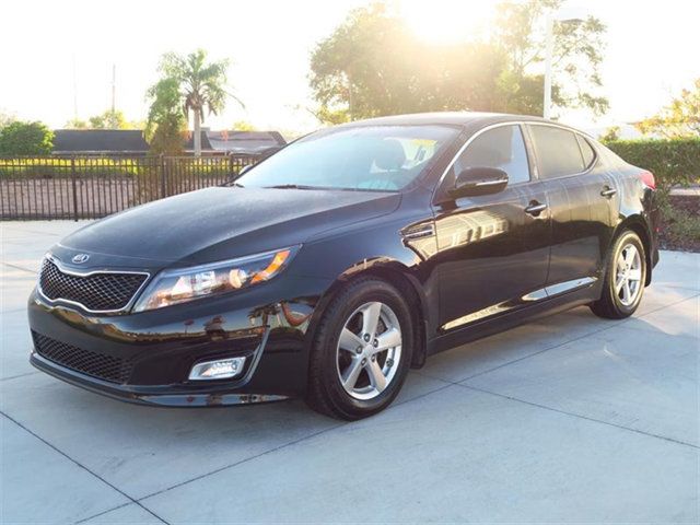 2015 Kia Optima 4dr Sedan LX - 17003306 - 1