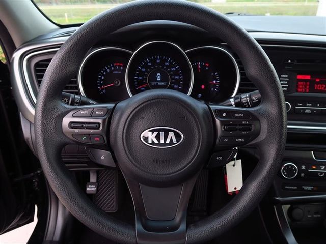 2015 Kia Optima 4dr Sedan LX - 17003306 - 28