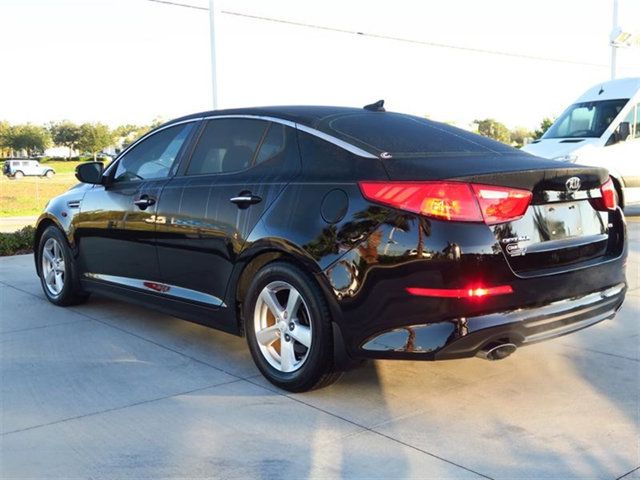 2015 Kia Optima 4dr Sedan LX - 17003306 - 2