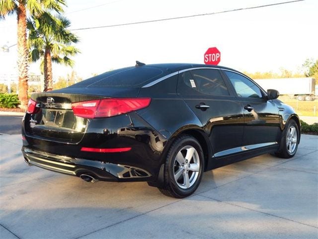 2015 Kia Optima 4dr Sedan LX - 17003306 - 3