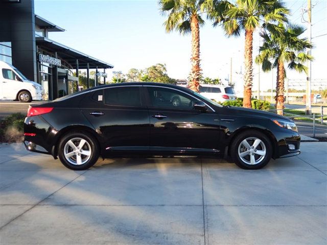 2015 Kia Optima 4dr Sedan LX - 17003306 - 4