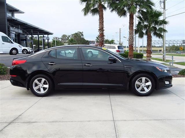 2015 Kia Optima 4dr Sedan LX - 17003306 - 7