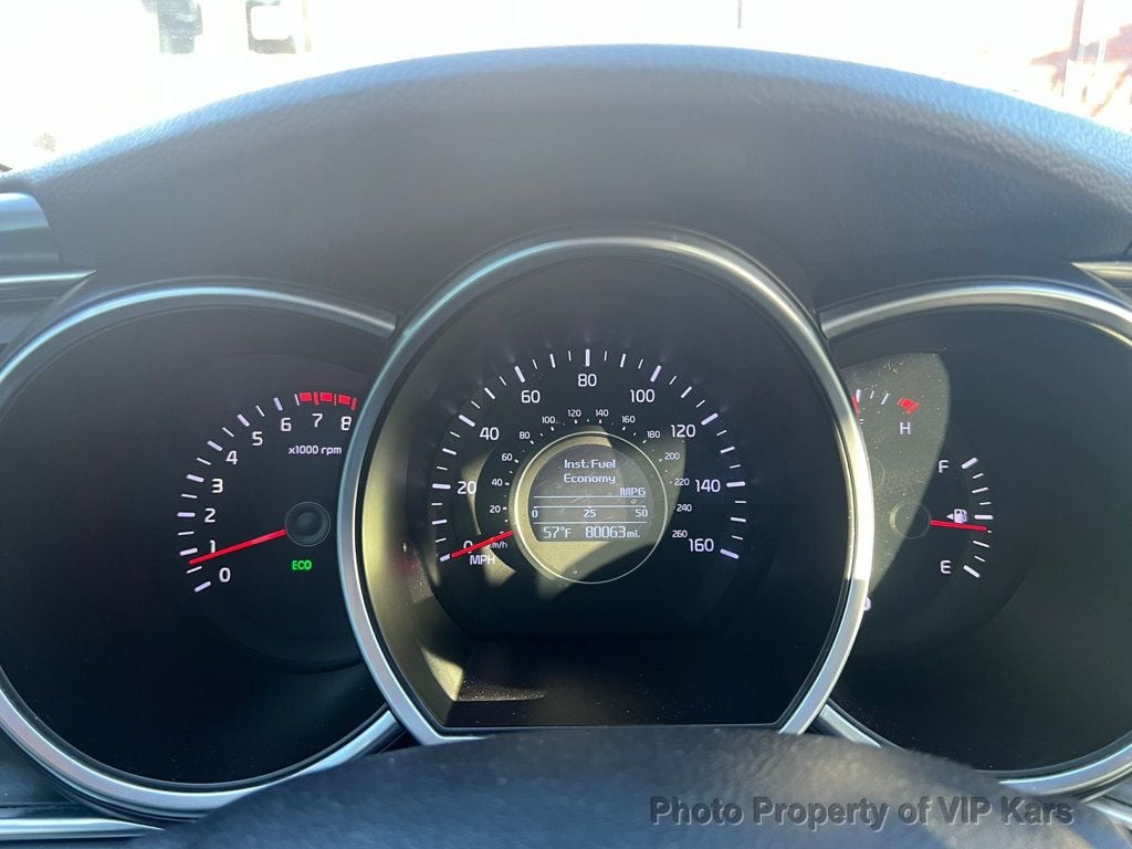 2015 Kia Optima 4dr Sedan LX - 22925887 - 10