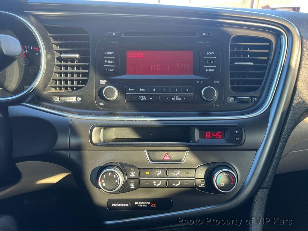 2015 Kia Optima 4dr Sedan LX - 22925887 - 11
