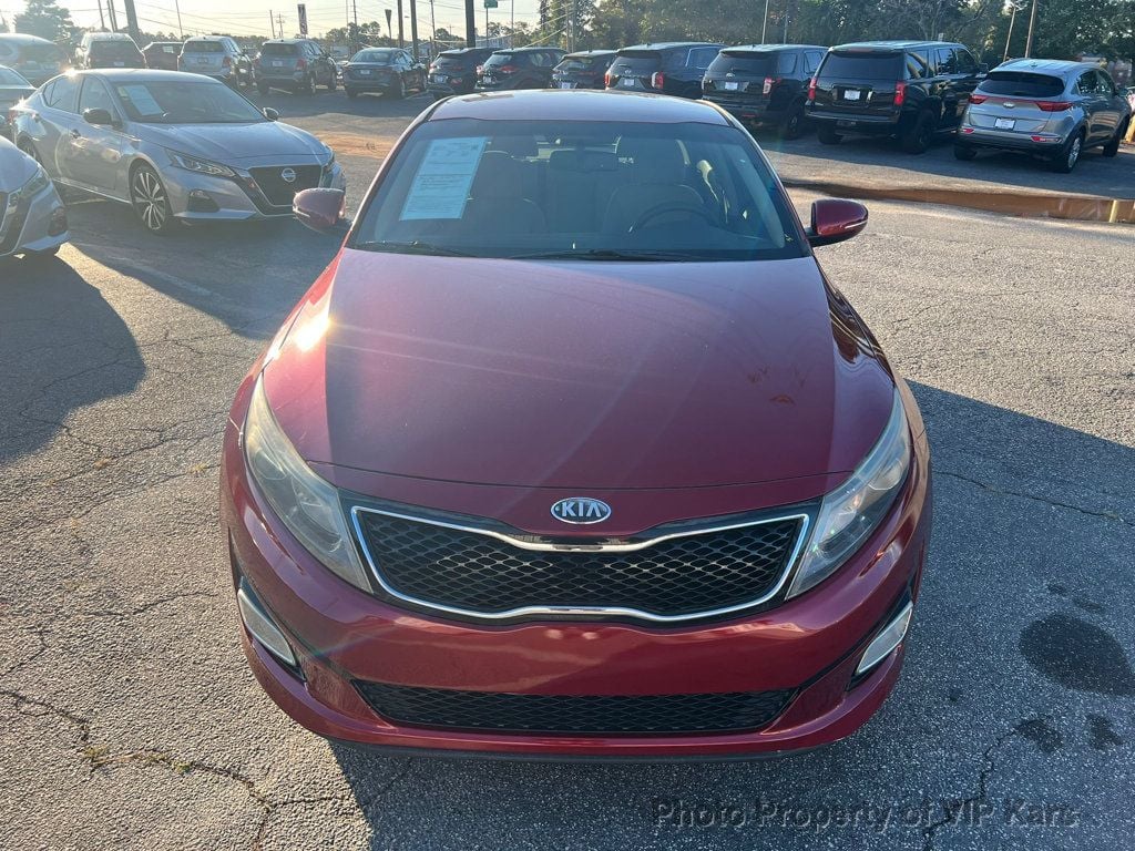 2015 Kia Optima 4dr Sedan LX - 22925887 - 1