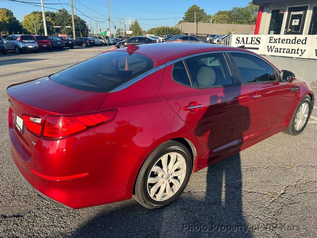 2015 Kia Optima 4dr Sedan LX - 22925887 - 3