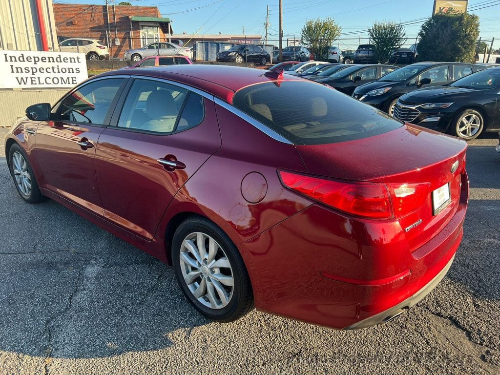 2015 Kia Optima 4dr Sedan LX - 22925887 - 5