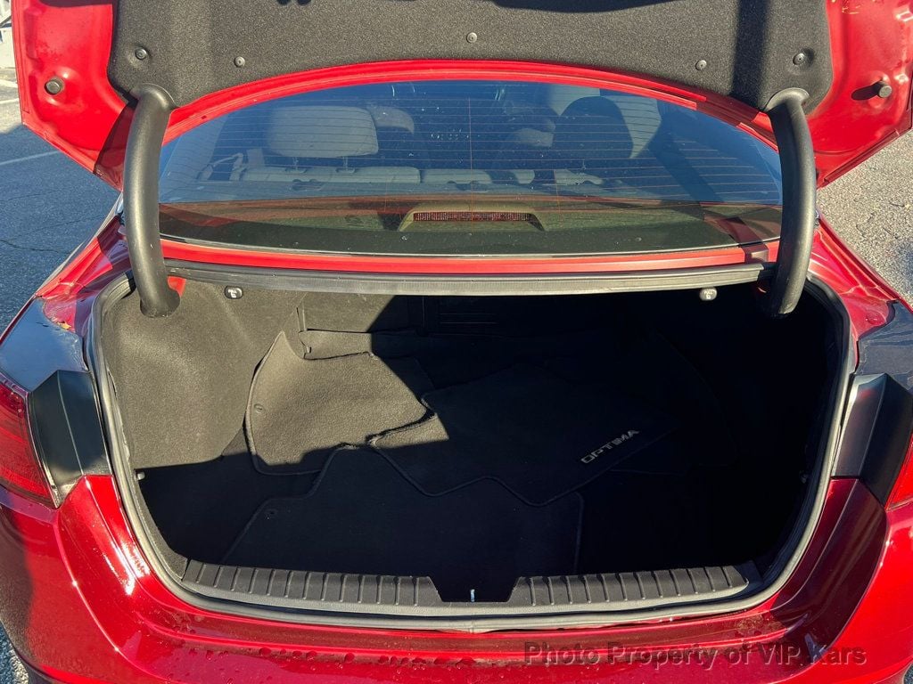 2015 Kia Optima 4dr Sedan LX - 22925887 - 6