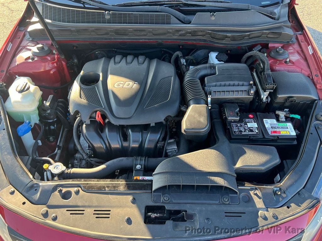 2015 Kia Optima 4dr Sedan LX - 22925887 - 7