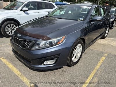 2015 Kia Optima