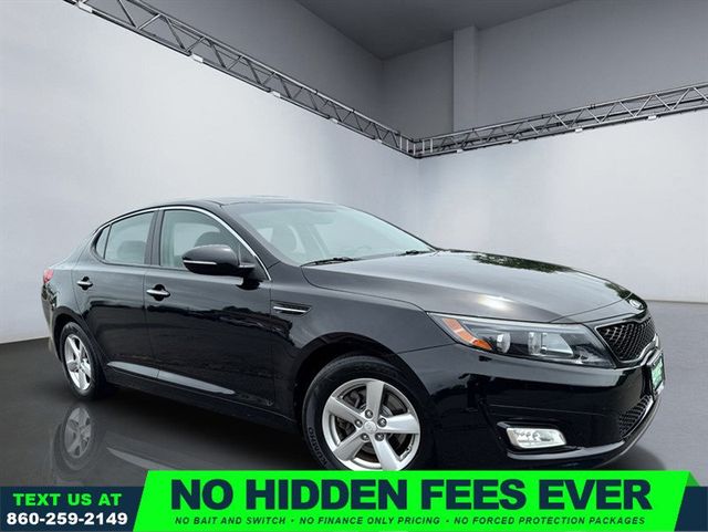 2015 Kia Optima 4dr Sedan LX - 23032839 - 0