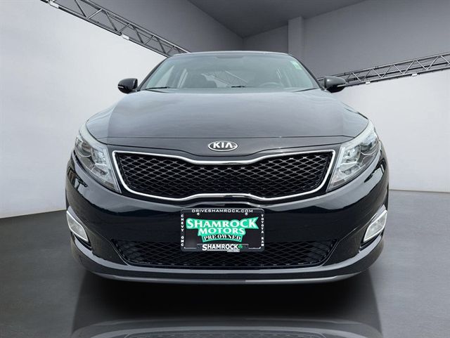 2015 Kia Optima 4dr Sedan LX - 23032839 - 9