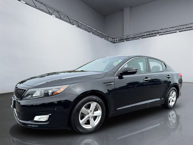 2015 Kia Optima 4dr Sedan LX - 23032839 - 10