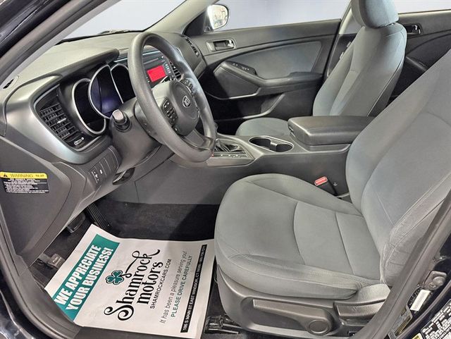 2015 Kia Optima 4dr Sedan LX - 23032839 - 13