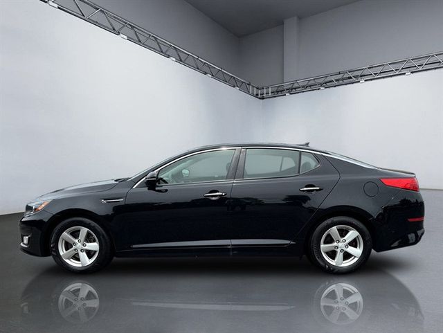 2015 Kia Optima 4dr Sedan LX - 23032839 - 1