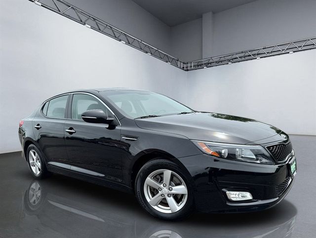 2015 Kia Optima 4dr Sedan LX - 23032839 - 19
