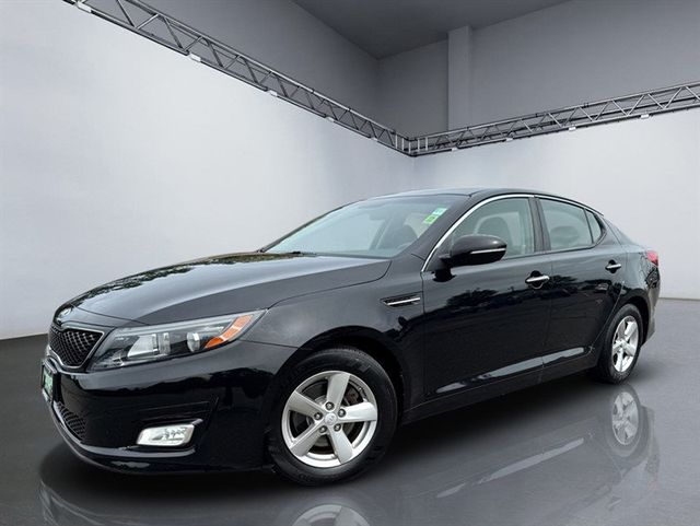 2015 Kia Optima 4dr Sedan LX - 23032839 - 20