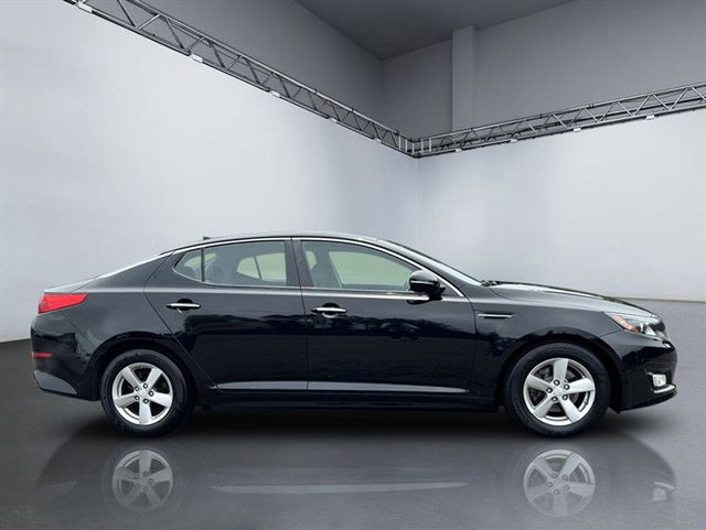 2015 Kia Optima 4dr Sedan LX - 23032839 - 2