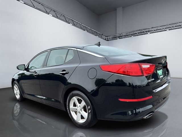 2015 Kia Optima 4dr Sedan LX - 23032839 - 4