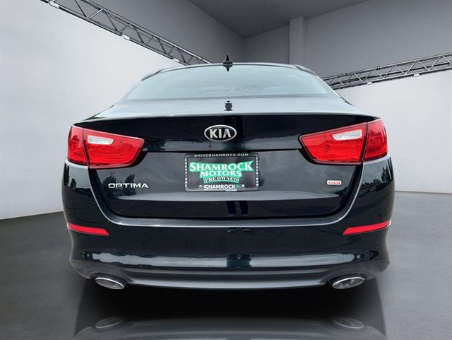 2015 Kia Optima 4dr Sedan LX - 23032839 - 5