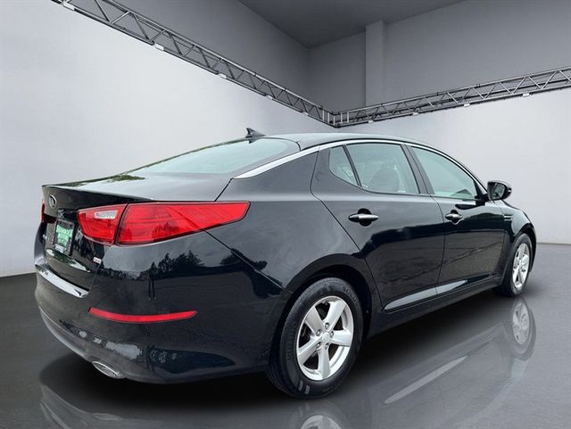 2015 Kia Optima 4dr Sedan LX - 23032839 - 6