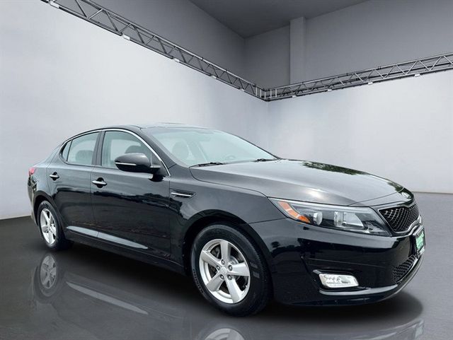 2015 Kia Optima 4dr Sedan LX - 23032839 - 8