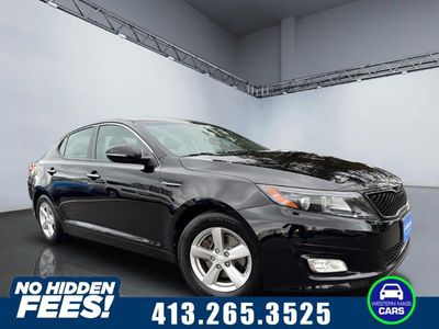 2015 Kia Optima - 5XXGM4A70FG431466