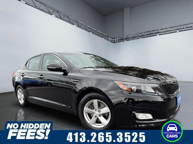 2015 Kia Optima 4dr Sedan LX - 22956076 - 0