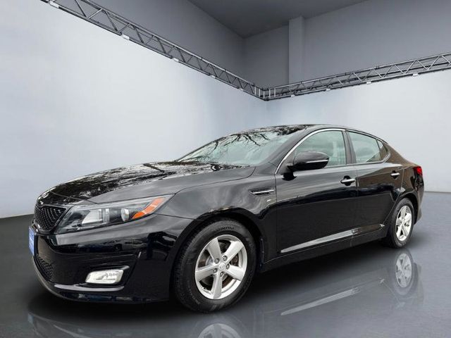 2015 Kia Optima 4dr Sedan LX - 22956076 - 9