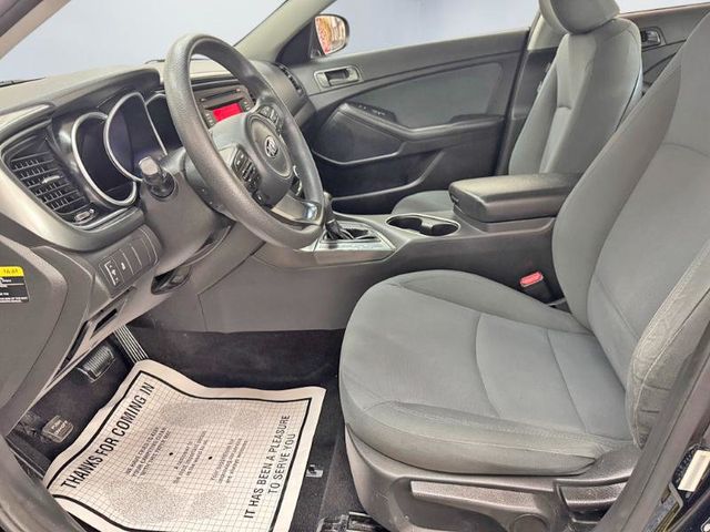 2015 Kia Optima 4dr Sedan LX - 22956076 - 11