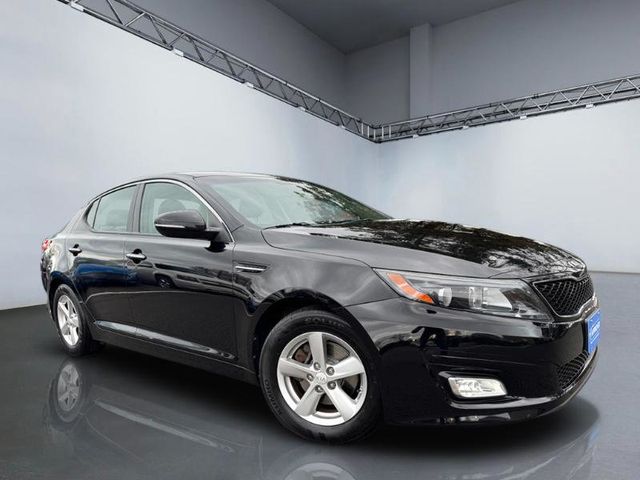 2015 Kia Optima 4dr Sedan LX - 22956076 - 18