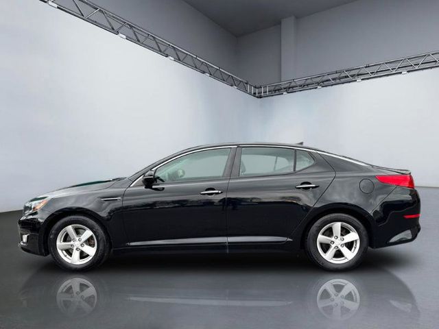 2015 Kia Optima 4dr Sedan LX - 22956076 - 1