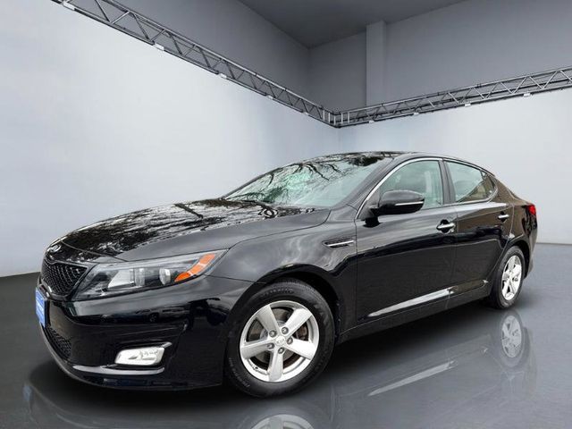 2015 Kia Optima 4dr Sedan LX - 22956076 - 19