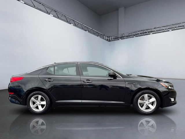 2015 Kia Optima 4dr Sedan LX - 22956076 - 2