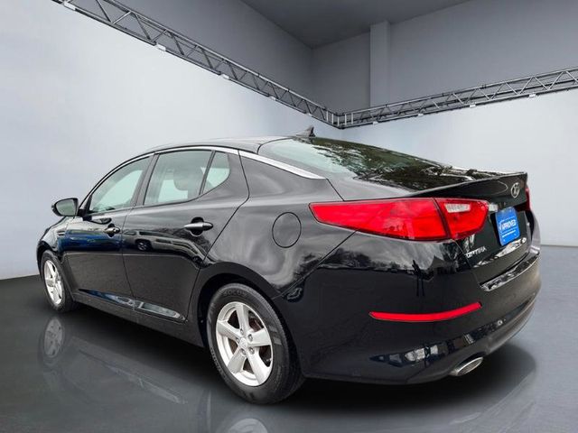 2015 Kia Optima 4dr Sedan LX - 22956076 - 4