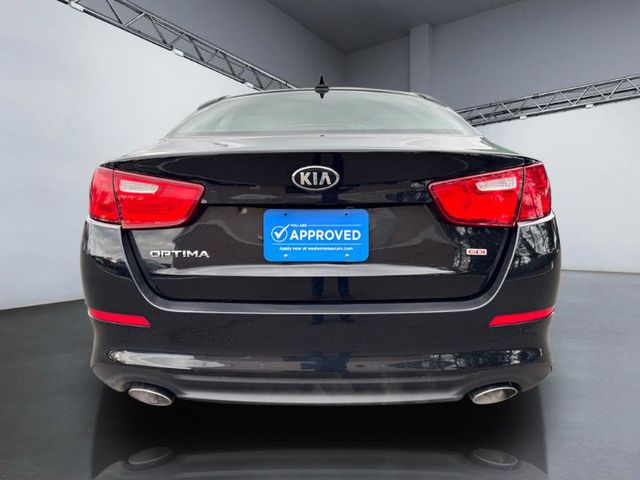 2015 Kia Optima 4dr Sedan LX - 22956076 - 5