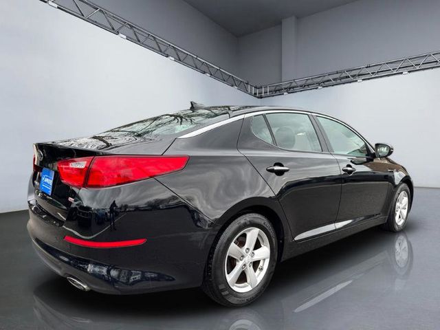 2015 Kia Optima 4dr Sedan LX - 22956076 - 6