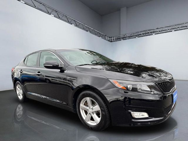 2015 Kia Optima 4dr Sedan LX - 22956076 - 7