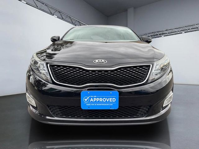 2015 Kia Optima 4dr Sedan LX - 22956076 - 8