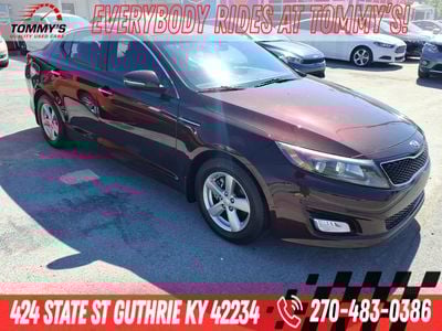 2015 Kia Optima - 5XXGM4A74FG485773