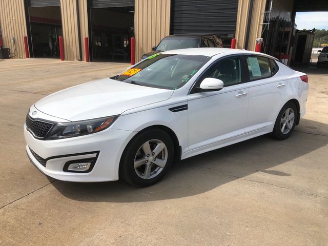 2015 Used Kia Optima 4dr Sedan LX at Birmingham Auto Auction of ...