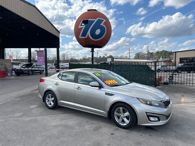 2015 Kia Optima 4dr Sedan LX - 22993806 - 0