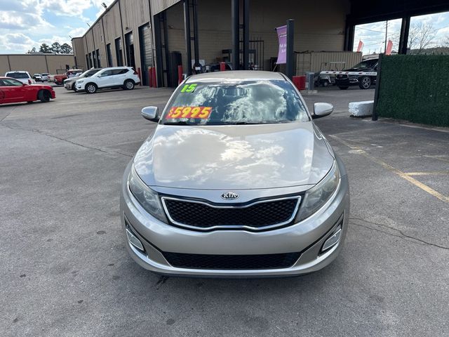 2015 Kia Optima 4dr Sedan LX - 22993806 - 1
