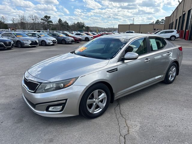 2015 Kia Optima 4dr Sedan LX - 22993806 - 2